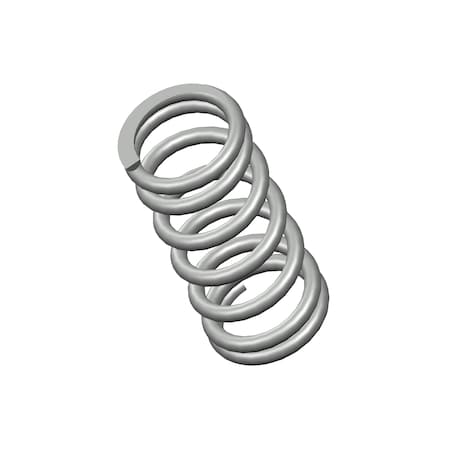 Approved Vendor Compression Spring, O= .360, L= .81, W= .047 R G109961490